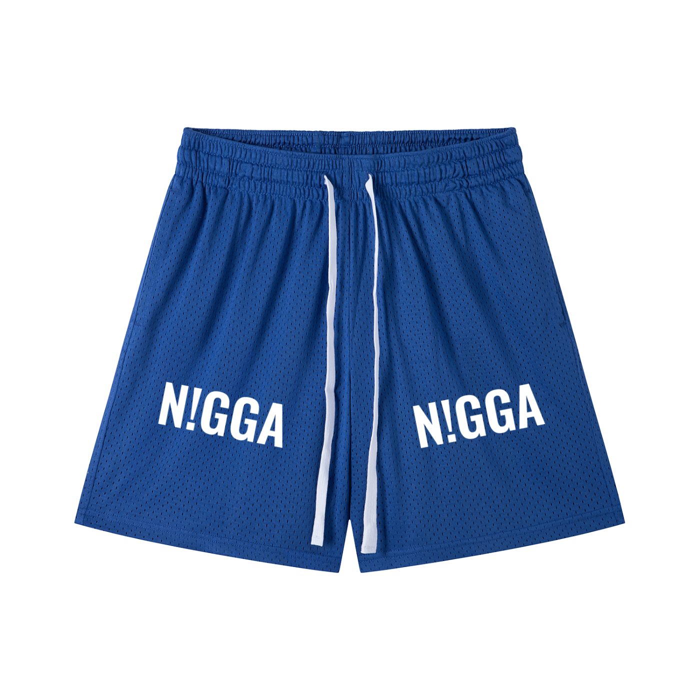 N!GGA Mesh Shorts