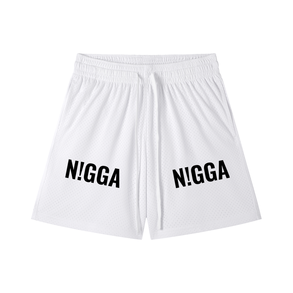 N!GGA SHORTS