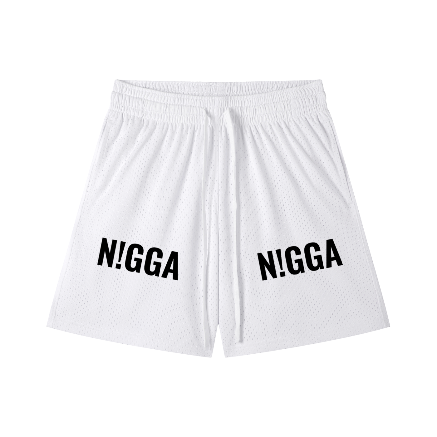 N!GGA SHORTS
