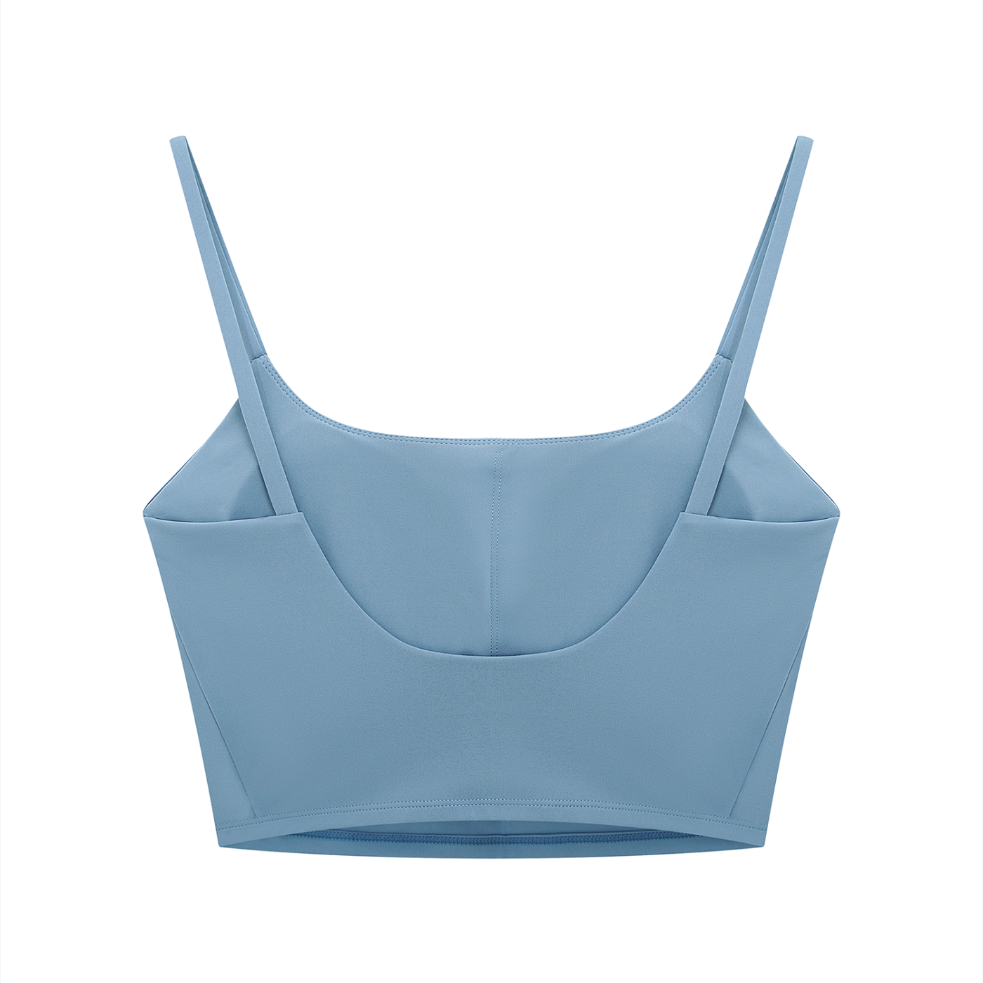 Women's Solid Color Sports Bra