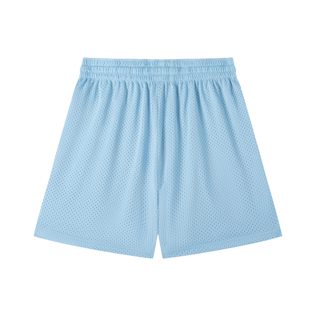 N!GGA Mesh Shorts