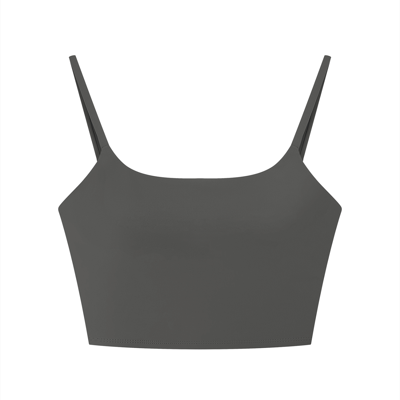 Women's Solid Color Sports Bra