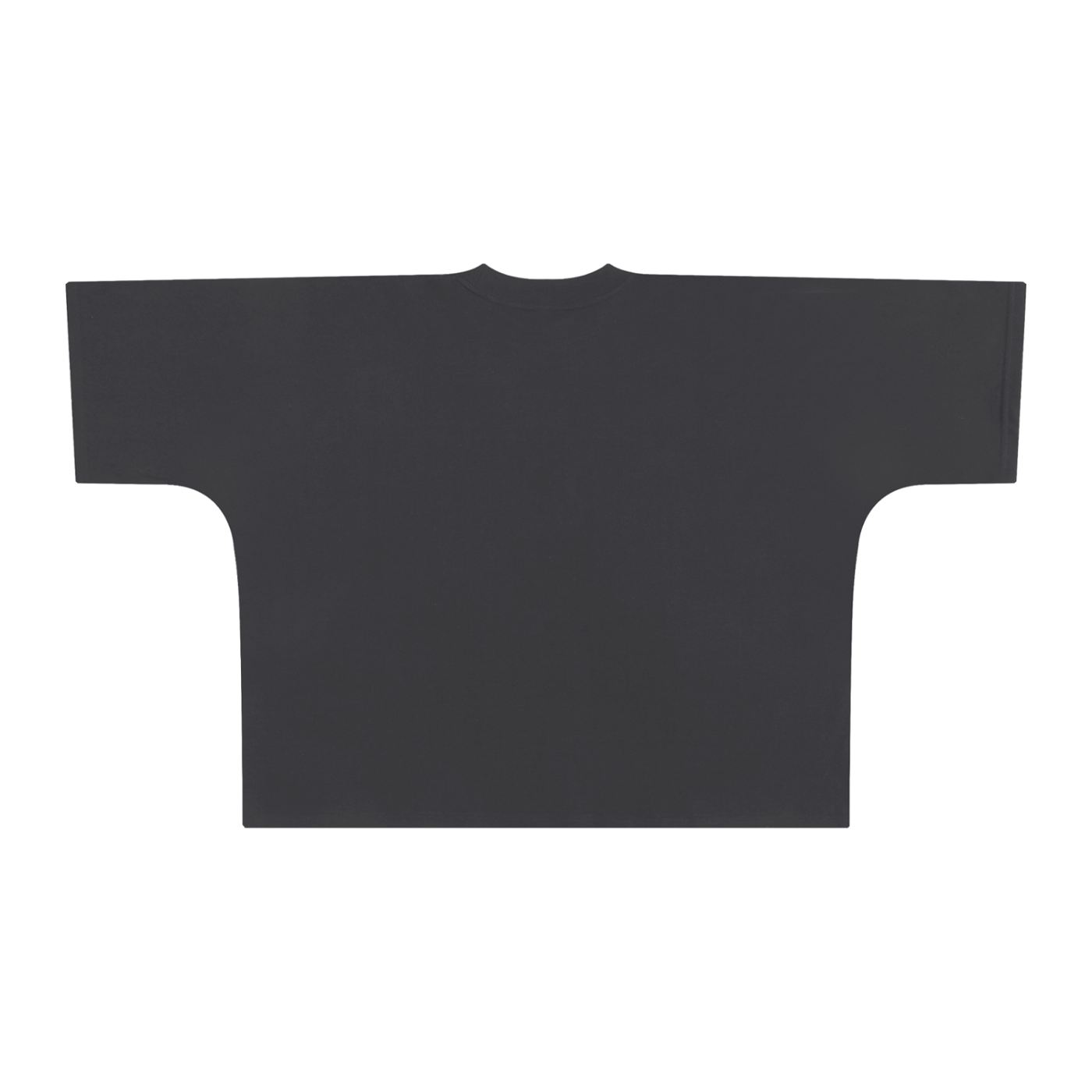 Oversized One-Piece Boxy T-Shirt