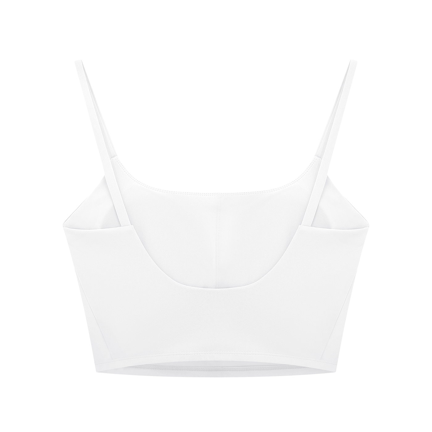 Women's Solid Color Sports Bra