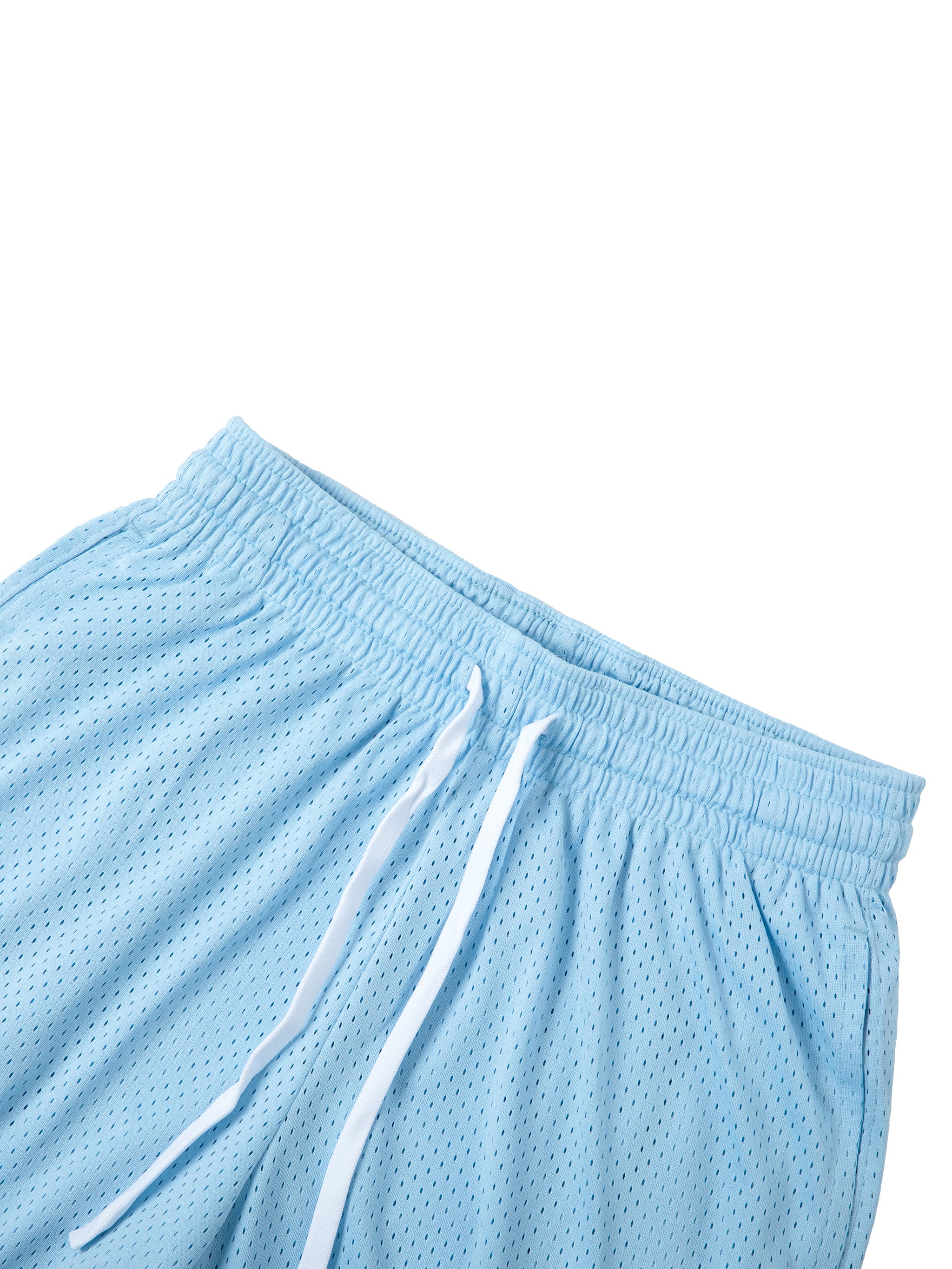 N!GGA Mesh Shorts