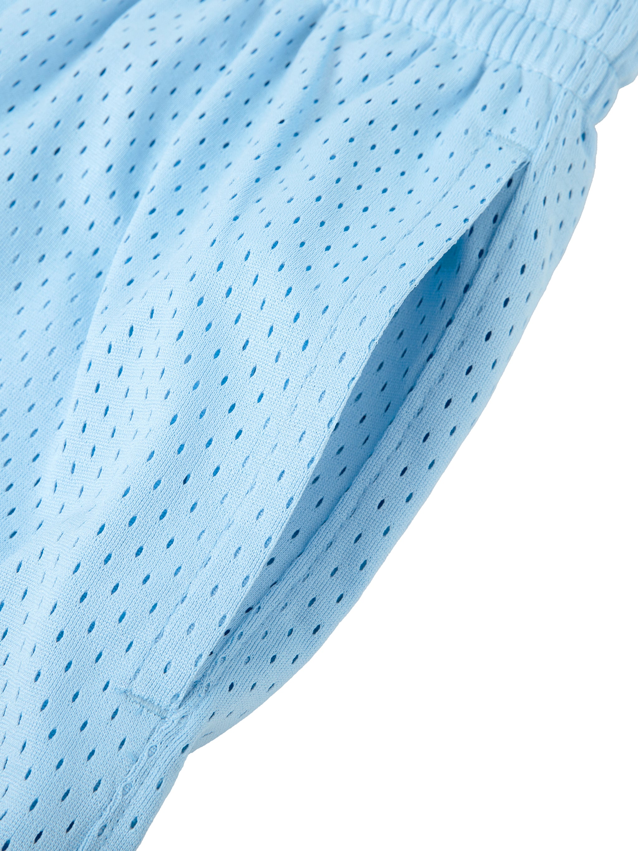 N!GGA Mesh Shorts